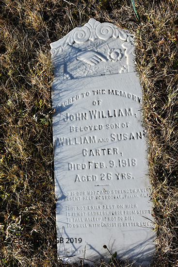 John William Carter