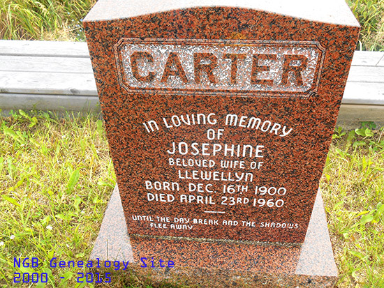 Josephine Carter