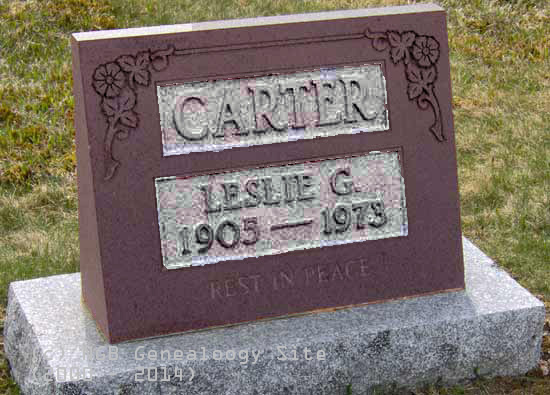 Leslie Carter