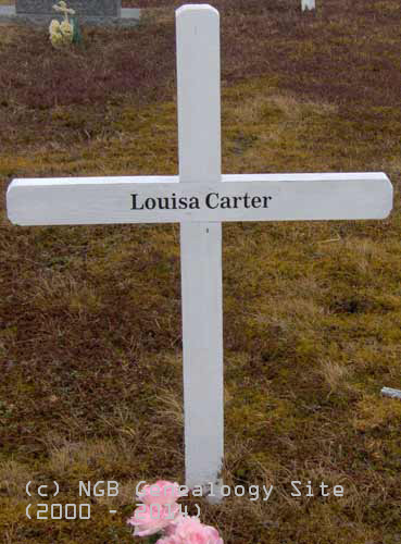 Louisa Carter