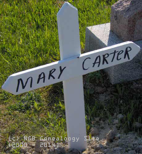 Mary Carter