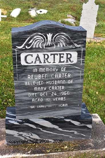 Reuben Carter
