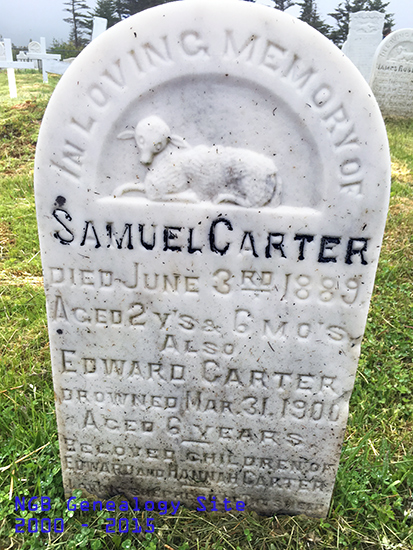 Samuel & Edward Carter