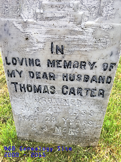 Thomas Carter