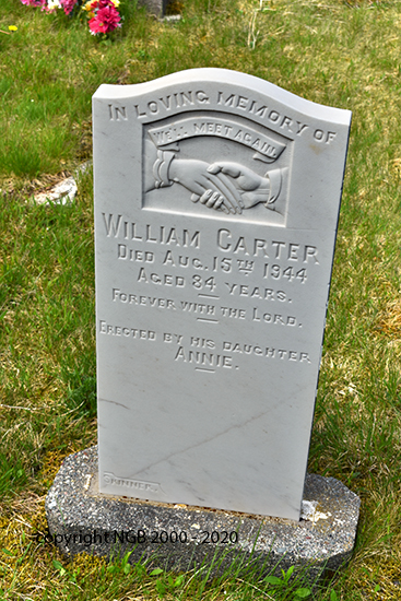 William Carter