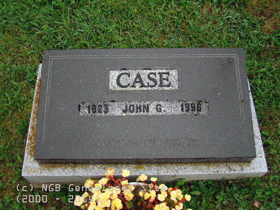 John G. Case