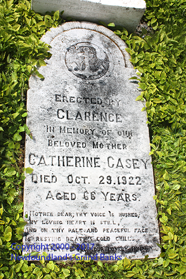Catherine Casey