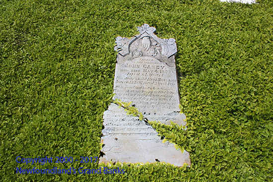 John & Maud Mary Casey