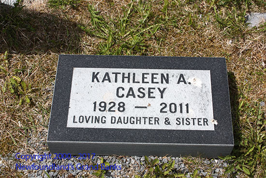 Kathleen A. Casey