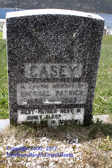 Michael Patrick Casey