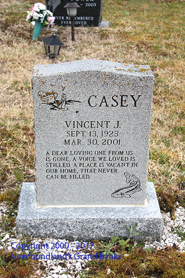 Vincent J. Casey