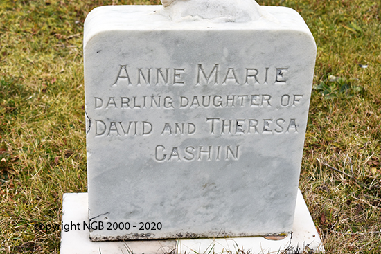 Anne Marie Cashin