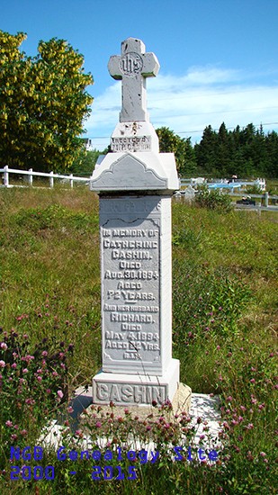 Richrd & Catherine Cashin