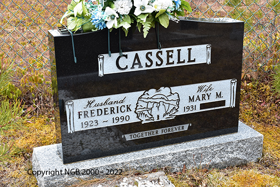Frederick Cassell