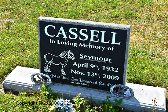 SEYMOUR CASSELL