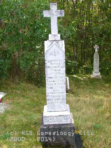 Ellen & Patrick CAUL