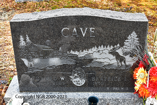 Edward W. Cave
