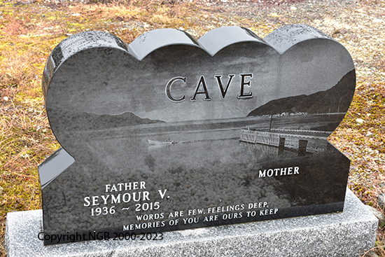 Seymour V. Cave