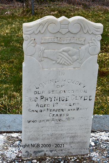 Eric Prynice Clyde Ceaser