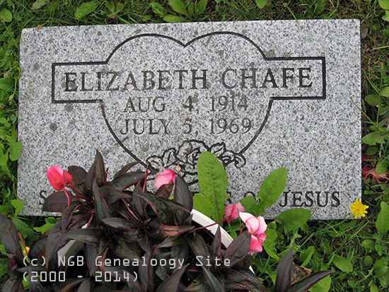 Elizabeth Chafe