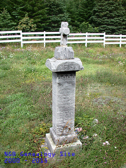 Ethel, Douglas & Fanny Chafe