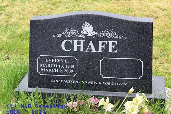 Evelyn E. Chafe