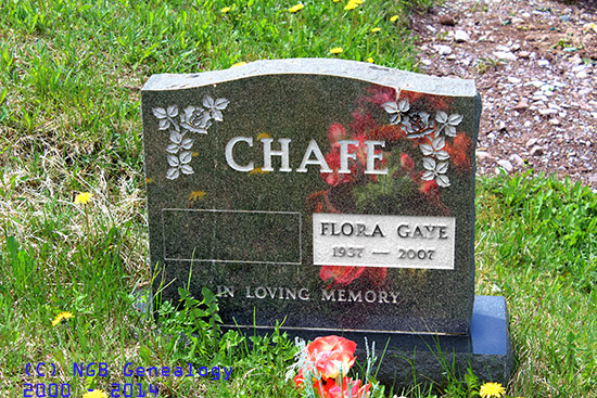 Flora Gaye Chafe