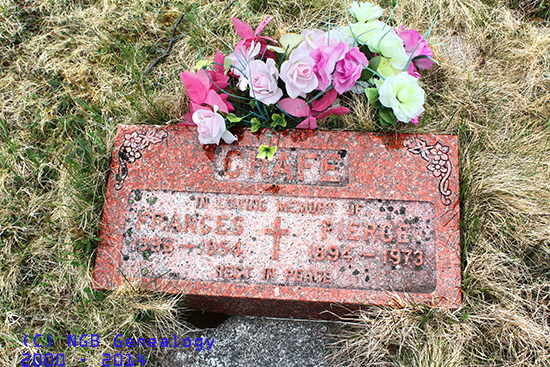 Frances & Pierce Chafe