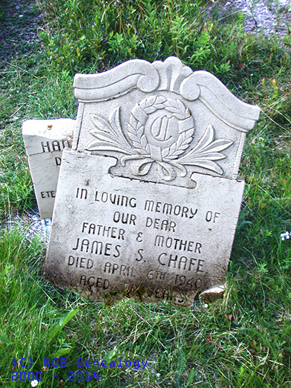 James & Hannah Chafe