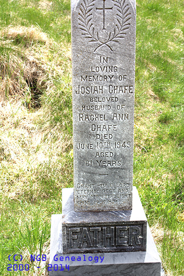 Josiah Chafe