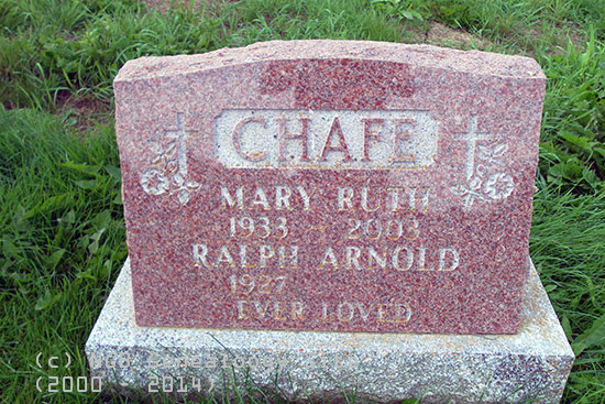Mary R. Chafe