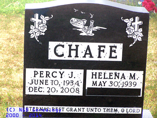 Percy J. Chafe