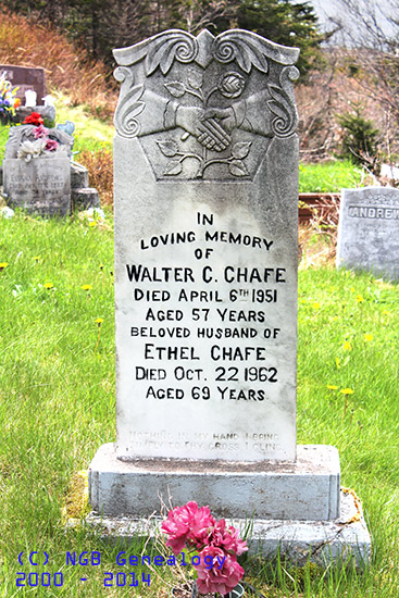 Walter Chafe