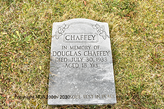 Douglas Chaffey