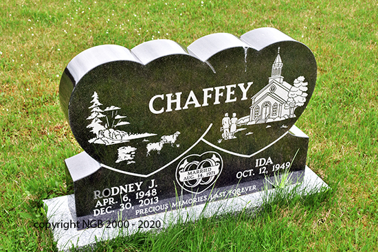 Rodney J. Chaffey