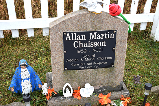 Allan Martin Chaisson