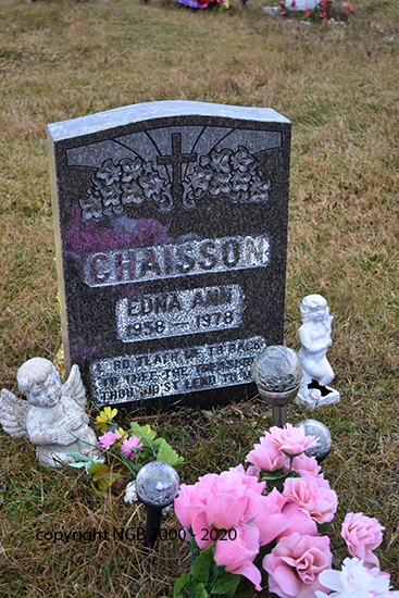 Edna Ann Chaisson