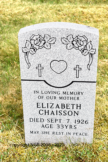 Elizabeth Chaisson