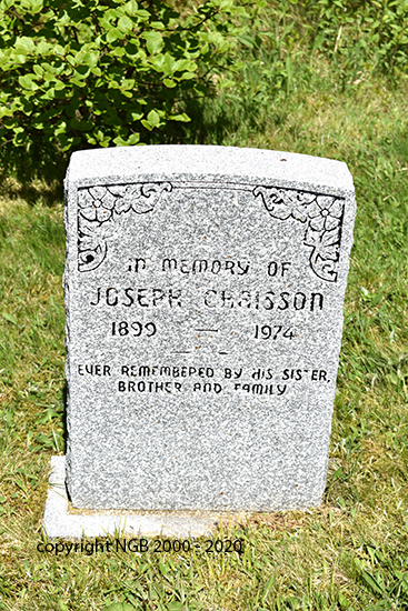 Joseph Chaisson