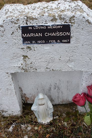 Marian Chaisson