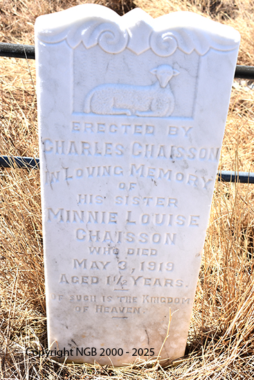 Minnie Louise Chaisson