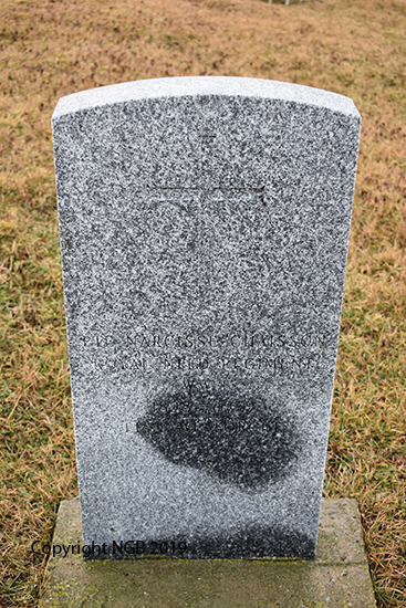 PTE Narcisse Chaisson