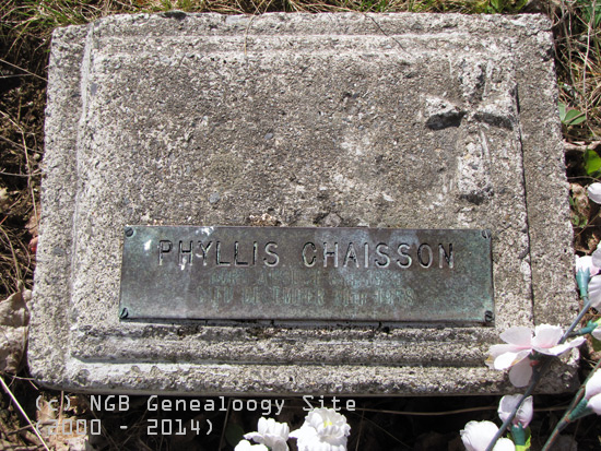 Phyllis Chaisson