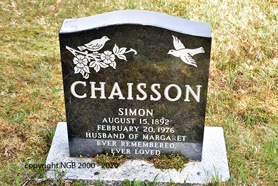 Simon Chaisson