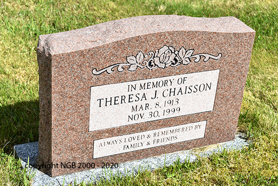 Theresa J. Chaisson
