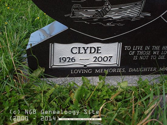 Clyde & Dora Chambers
