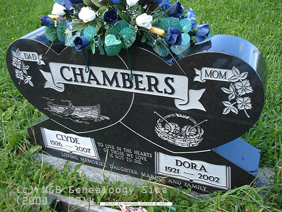 Clyde & Dora Chambers