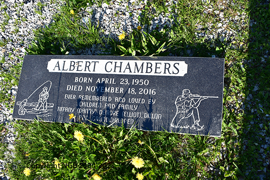 Ronald  H. & Miriam M. Chambers