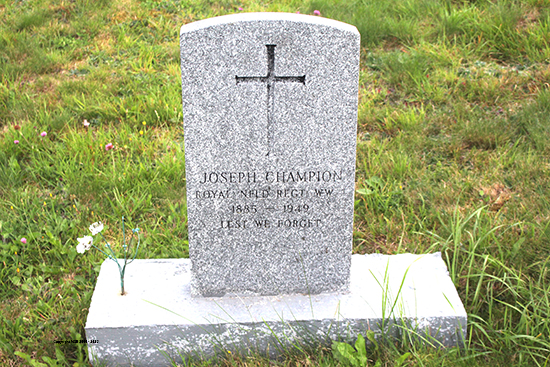 Joseph Champion