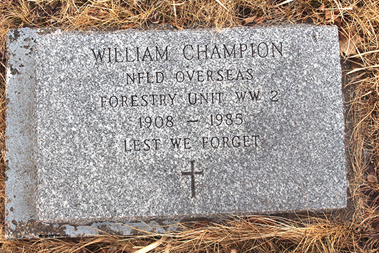 William Champion